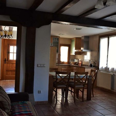Casa Artegia Pensionat Mezkiriz Exteriör bild