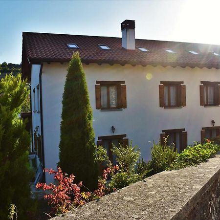 Casa Artegia Pensionat Mezkiriz Exteriör bild