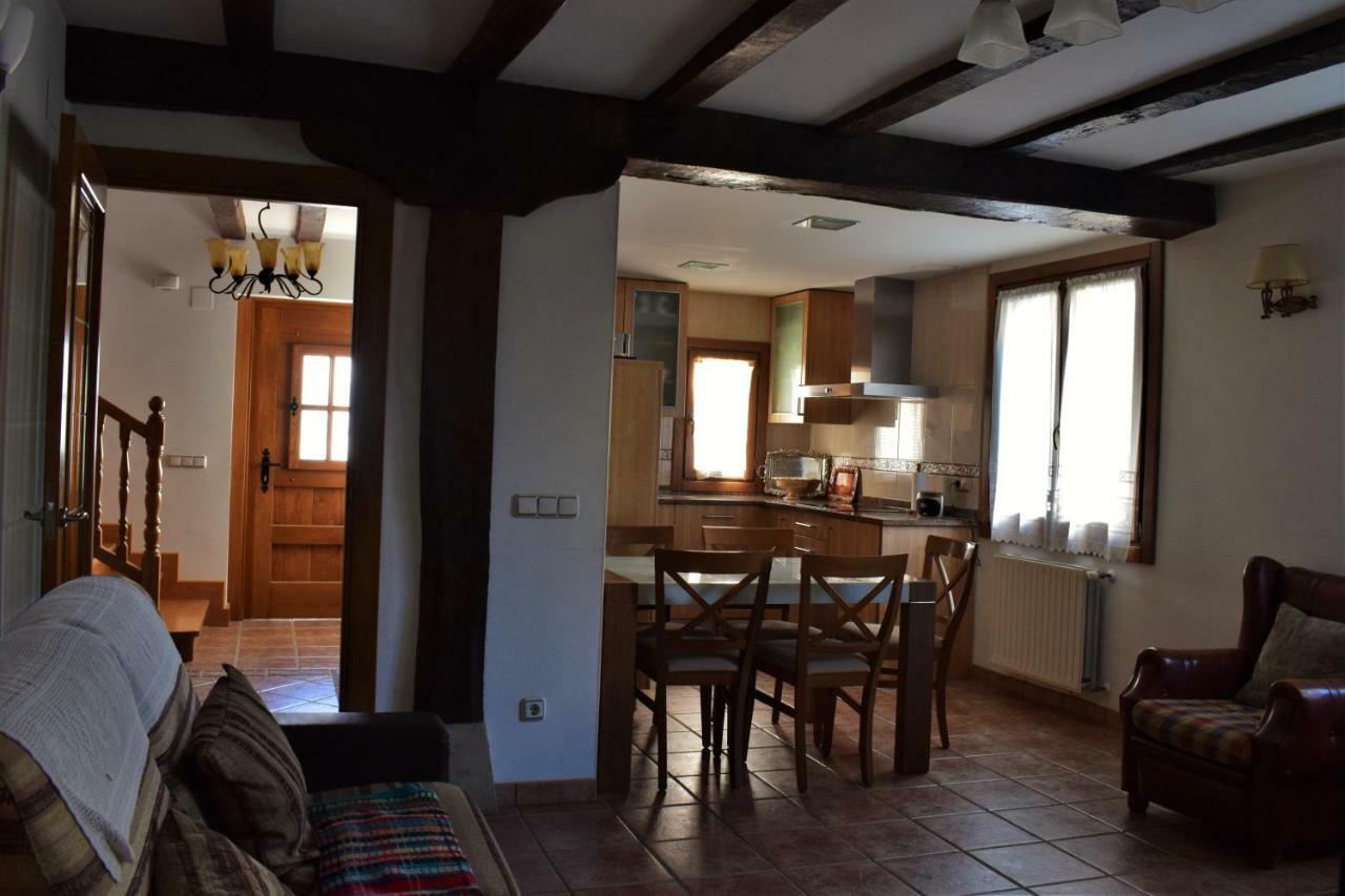 Casa Artegia Pensionat Mezkiriz Exteriör bild