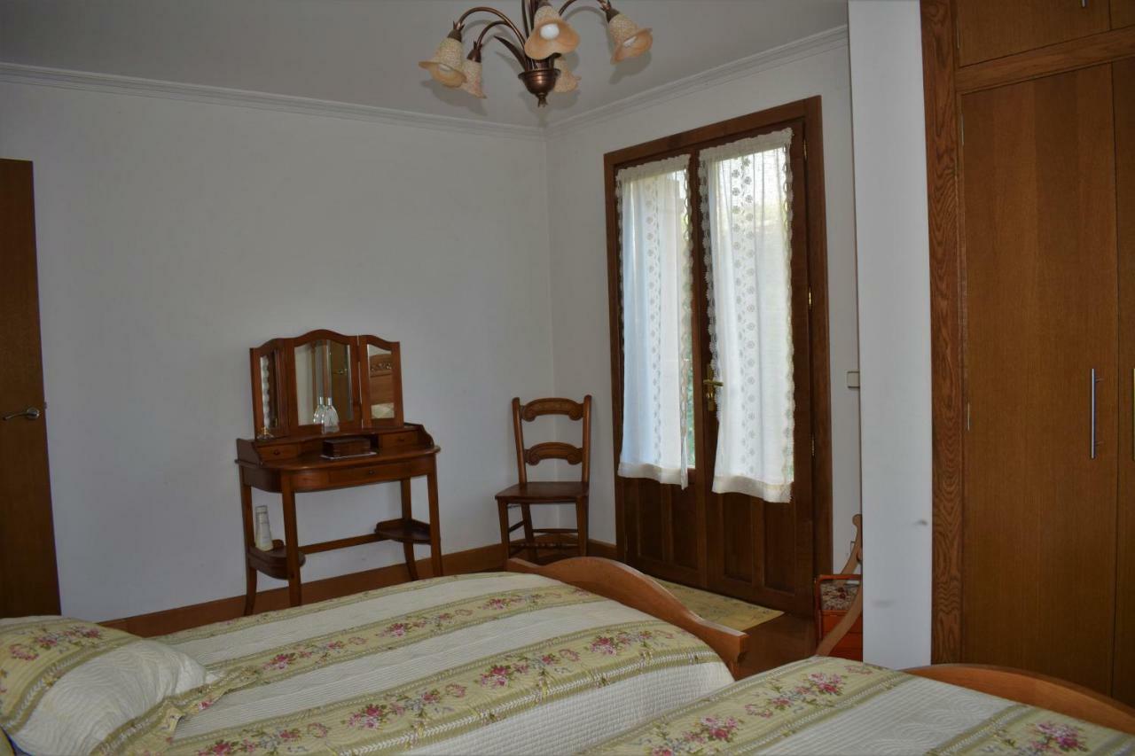 Casa Artegia Pensionat Mezkiriz Exteriör bild