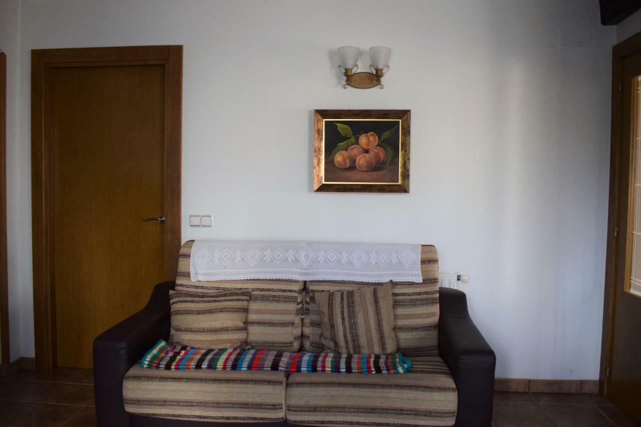 Casa Artegia Pensionat Mezkiriz Exteriör bild