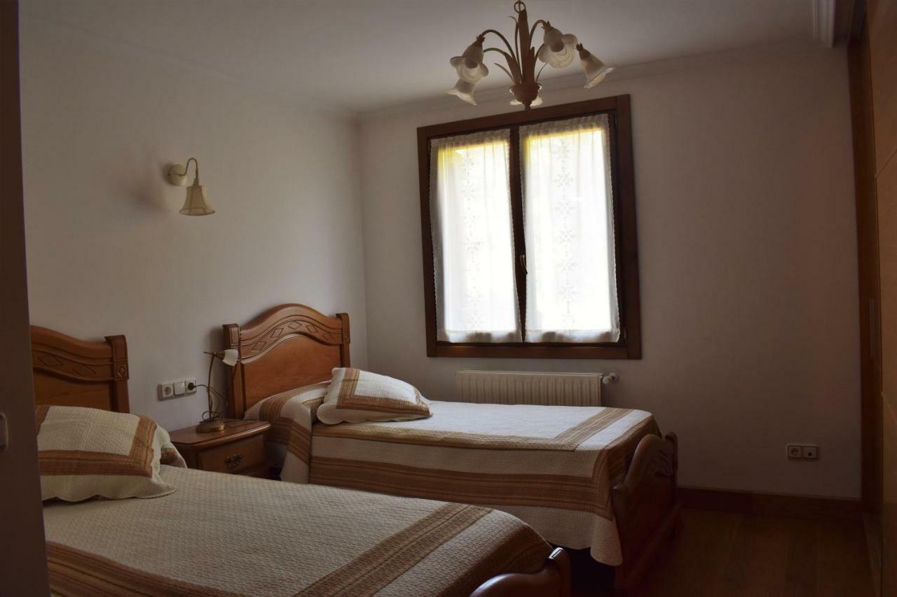 Casa Artegia Pensionat Mezkiriz Exteriör bild