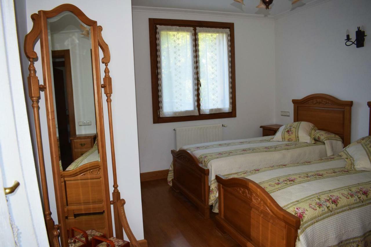 Casa Artegia Pensionat Mezkiriz Exteriör bild