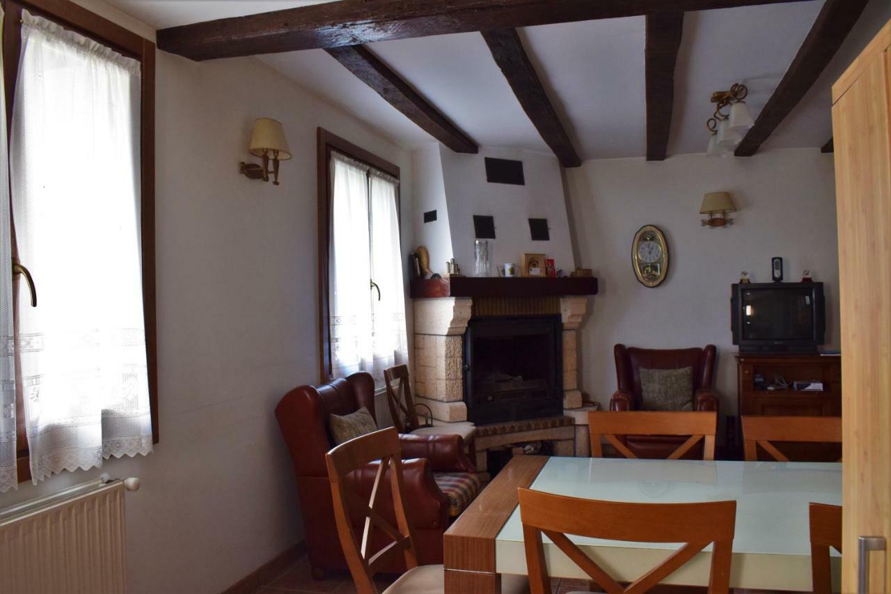 Casa Artegia Pensionat Mezkiriz Exteriör bild